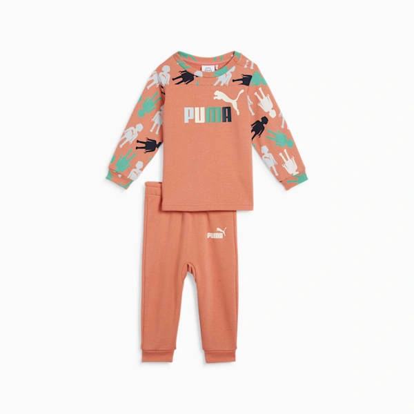 PUMA x PLAYMOBIL® Mini-Jogger Set – Der ultimative Spaß für kleine Abenteurer!