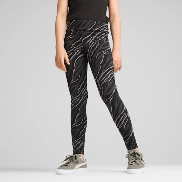 ESS+ ANIMAL Kinder Leggings PUMA – Komfort und Style für Abenteuer