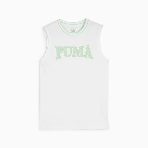 PUMA Squad Sommer-Top für coole Kids Trend trifft auf Komfort