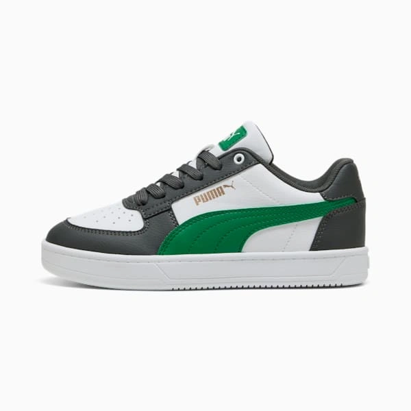 PUMA Caven 2.0: Dein Game Changer für Kids! Style trifft Komfort, ein Must-Have für kleine Abenteurer.