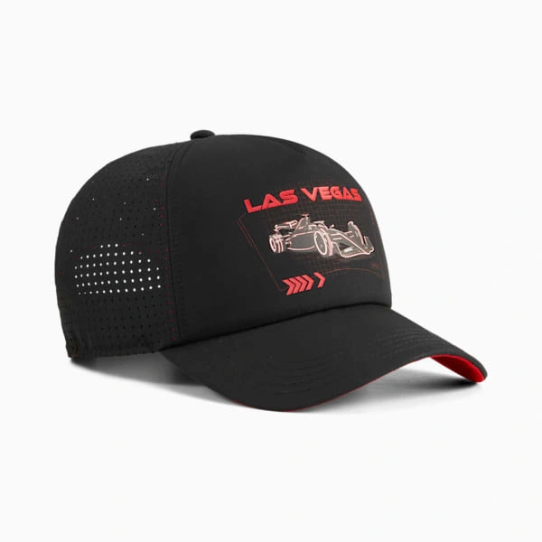 Formel 1™ Las Vegas Trucker Cap | PUMA – Limitierte Edition